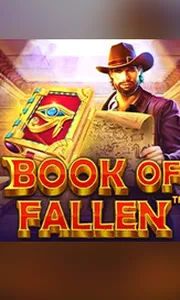 Book Of Fallen V1