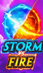 Storm VS Fire